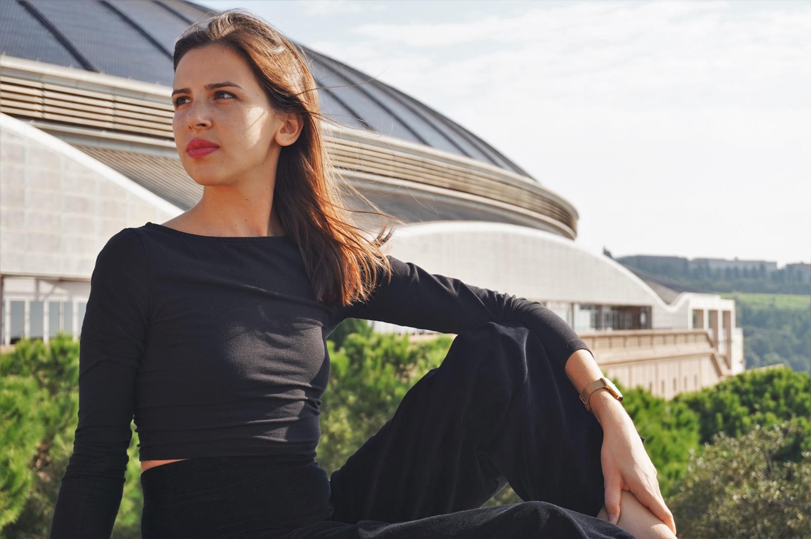 Portrait of Maria Germanova
